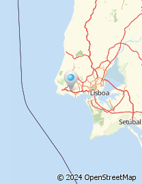 Mapa de Rua São Francisco de Assis