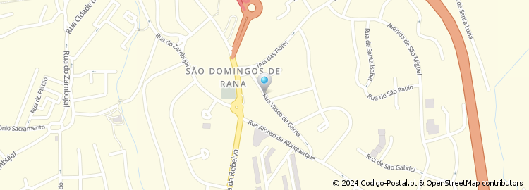 Mapa de Rua Sem Nome 4