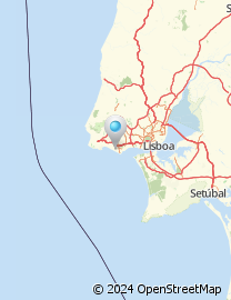 Mapa de Travessa de Cabinda