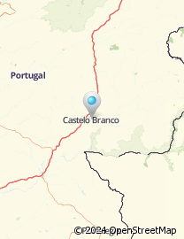 Mapa de Apartado 1073, Castelo Branco