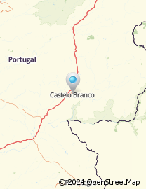 Mapa de Apartado 1100, Castelo Branco