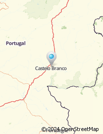 Mapa de Apartado 139, Castelo Branco