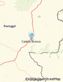 Mapa de Beco dos Caios