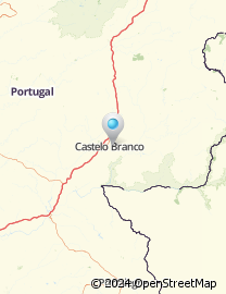 Mapa de Rua Rui Vasques de Castelo Branco