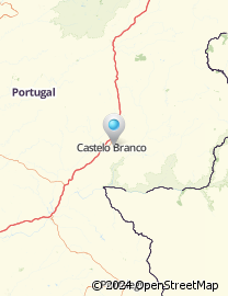 Mapa de Travessa Rui Vasques de Castelo Branco