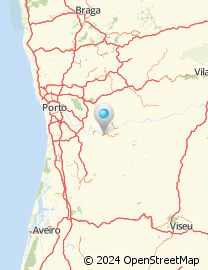 Mapa de Caminho da Serra