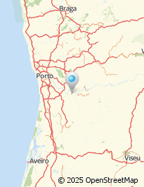 Mapa de Póvoa