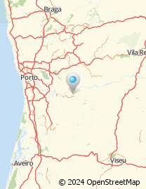 Mapa de Rua João Soares de Paiva