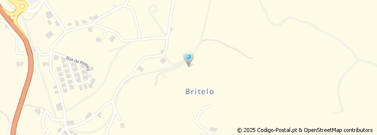 Mapa de Praça Britelo