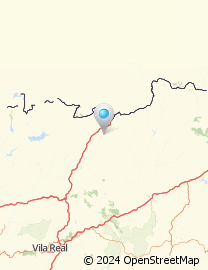 Mapa de Bairro Fundo de Fomento de Casas dos Montes