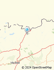 Mapa de Estrada da Granjinha