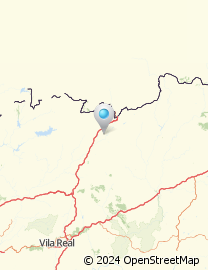 Mapa de Largo do Giestal