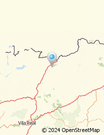 Mapa de Travessa Formiguinha