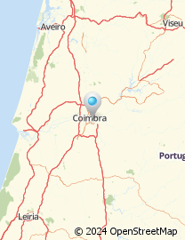 Mapa de Apartado 10012, Coimbra