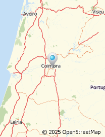 Mapa de Caminho do Cabeço