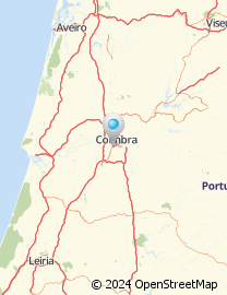 Mapa de Estrada da Balseira