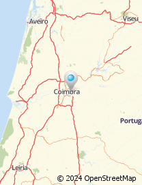Mapa de Rua Cascalhal