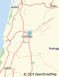 Mapa de Quinta da Chãs