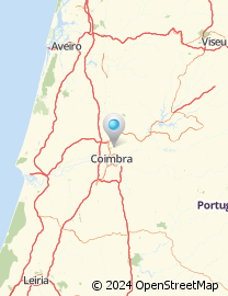 Mapa de Quinta da Zombaria