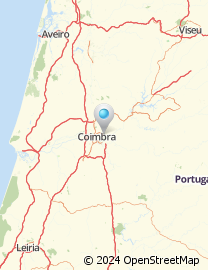 Mapa de Rua António Neves da Costa