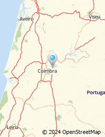 Mapa de Rua da Costa