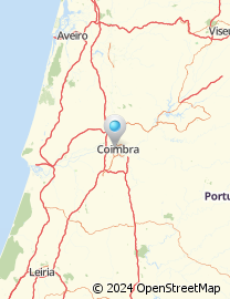 Mapa de Rua da Coutada