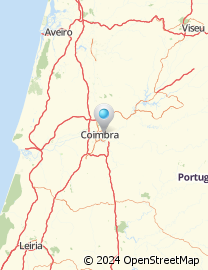 Mapa de Rua Dom Fernando I
