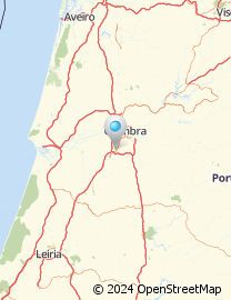 Mapa de Rua São Domingos
