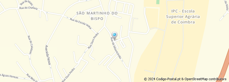 Mapa de Rua Sem Nome 10526