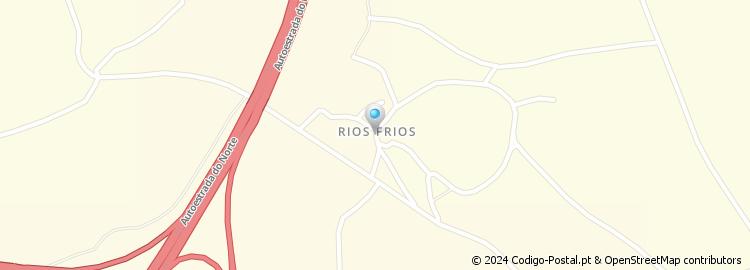 Mapa de Rua Sem Nome 3523