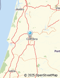 Mapa de Travessa do Caraboio