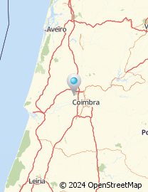 Mapa de Travessa do Carvalheiro