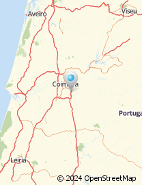 Mapa de Travessa do Ribeiro