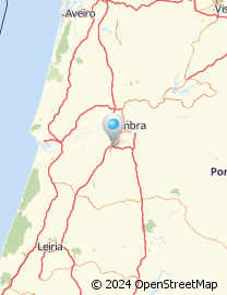 Mapa de Eira Pedrinha