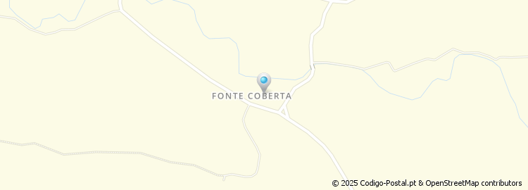 Mapa de Travessa da Várzea de Condeixinha