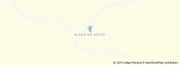 Mapa de Caminho da Baiuca