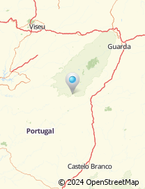 Mapa de Canto Carvalho