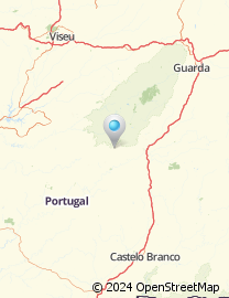 Mapa de Quinta do Pisão