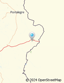 Mapa de Apartado 287, Elvas
