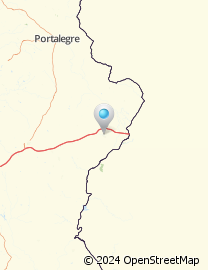 Mapa de Rua de Portalegre