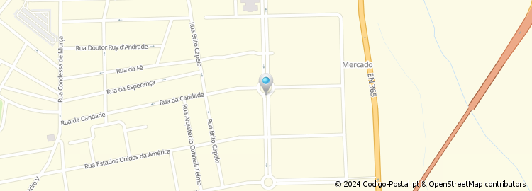Mapa de Avenida Amilcar Cabral