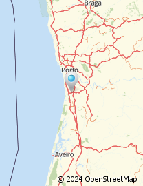 Mapa de Travessa Barreiro