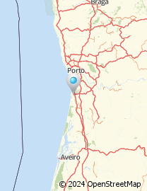 Mapa de Travessa da Arrematada