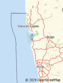 Mapa de Avenida da Praia