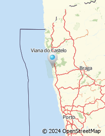 Mapa de Avenida dos Banhos