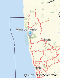 Mapa de Beco do Pilado