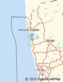 Mapa de Caminho São José Operário