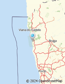 Mapa de Largo Rodrigues Sampaio