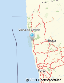 Mapa de Praceta da Junqueira