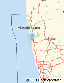 Mapa de Rua Comandante Augusto José Teixeira